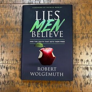 “Lies Men Believe” Devotional Book